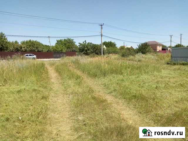 Участок ИЖС 4 сот. на продажу в Николаевке Ростовской области Николаевка - изображение 1
