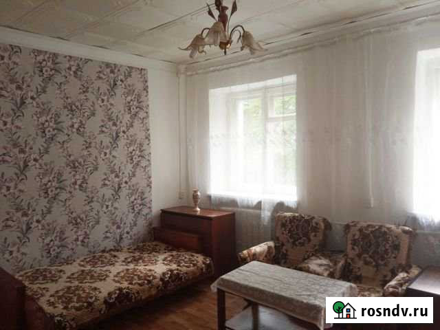 Комната 14 м² в 2-ком. кв., 2/2 эт. в аренду на длительный срок в Кирове Киров - изображение 1