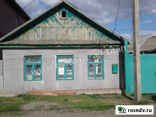 Дом 61 м² на участке 5.8 сот. на продажу в Соль-Илецке Соль-Илецк - изображение 1