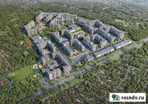 2-комнатная квартира, 60 м², 5/12 эт. на продажу в Воскресенском Московской области Воскресенское