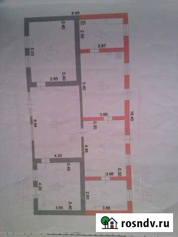 Дом 120 м² на участке 12 сот. на продажу в Беслане Беслан - изображение 1