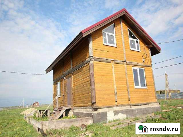 Дом 94 м² на участке 12 сот. на продажу в Больших Колпанах Большие Колпаны - изображение 1