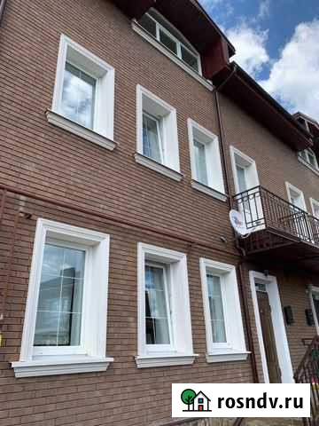 Таунхаус 135 м² на участке 2 сот. на продажу в Троицке Московской области Троицк - изображение 1