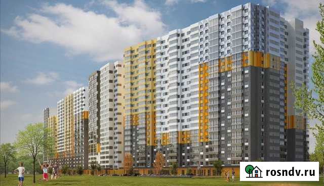 Квартира-студия, 24 м², 8/23 эт. на продажу в Долгопрудном Долгопрудный - изображение 1