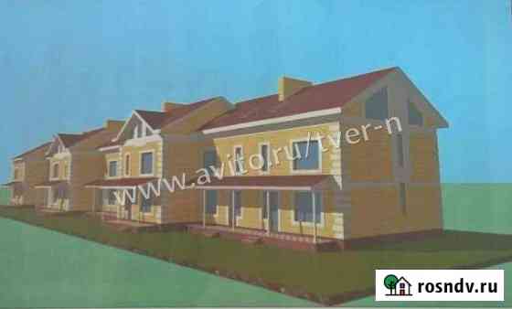 Таунхаус 161.5 м² на участке 4 сот. на продажу в Твери Тверь