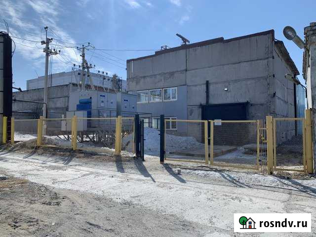 Производственная база Сургут - изображение 1
