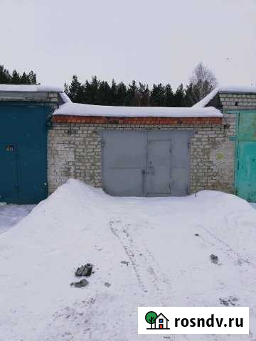 Гараж 27 м² на продажу в Каменске-Уральском Каменск-Уральский - изображение 1