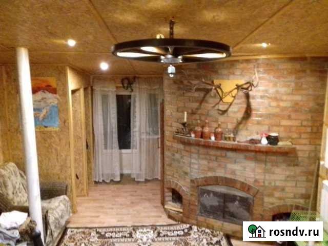 Дом 110 м² на участке 11 сот. на продажу в Новобессергеневке Новобессергеневка - изображение 1