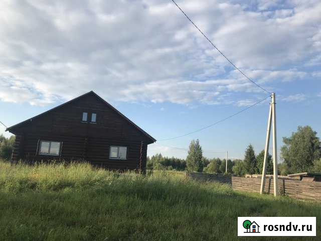 Дом 120 м² на участке 15 сот. на продажу в Ряжске Ряжск - изображение 1