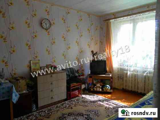 1-комнатная квартира, 31 м², 4/4 эт. на продажу в Глазове Глазов