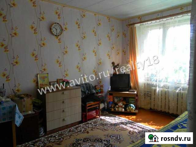 1-комнатная квартира, 31 м², 4/4 эт. на продажу в Глазове Глазов - изображение 1