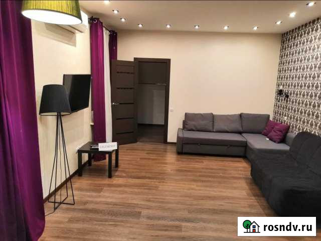 1-комнатная квартира, 55 м², 3/3 эт. в аренду посуточно в Мысхако Мысхако - изображение 1