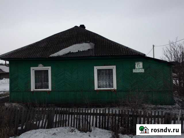 Дом 55 м² на участке 10 сот. на продажу в Полысаево Полысаево - изображение 1