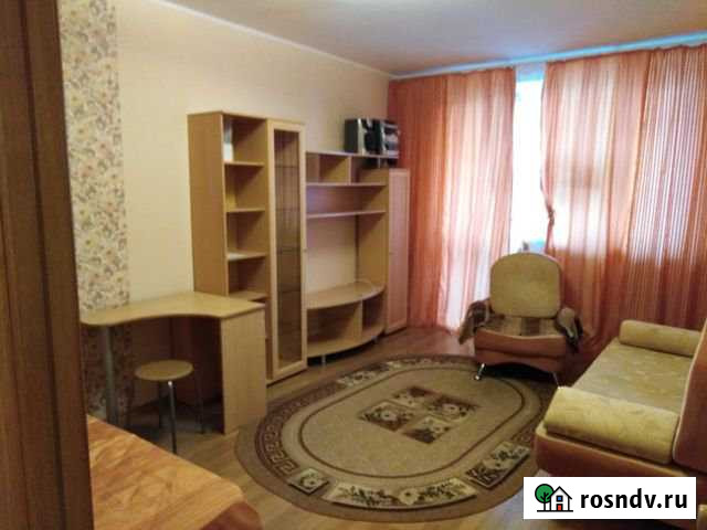 1-комнатная квартира, 43 м², 2/9 эт. в аренду на длительный срок в Дубне Московской области Дубна - изображение 1