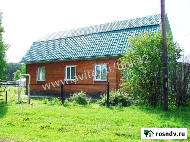 Дом 91 м² на участке 17 сот. на продажу в Кузедеево Кузедеево - изображение 1