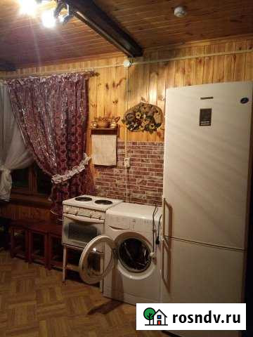 Дом 81 м² на участке 15 сот. в аренду посуточно в Ломовке Ломовка - изображение 1
