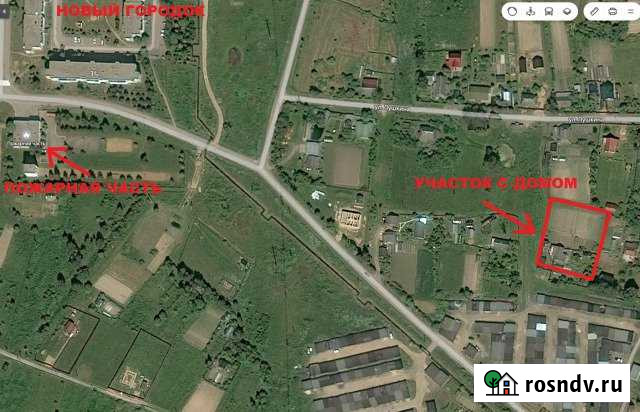 Дом 44 м² на участке 22 сот. на продажу в Вязьме Вязьма - изображение 1