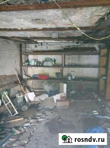 Гараж 24 м² на продажу в Жигулевске Жигулевск - изображение 1