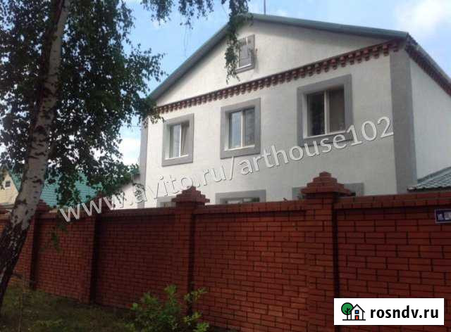 Коттедж 272 м² на участке 30 сот. на продажу в Дмитриевке Башкортостана Дмитриевка - изображение 1