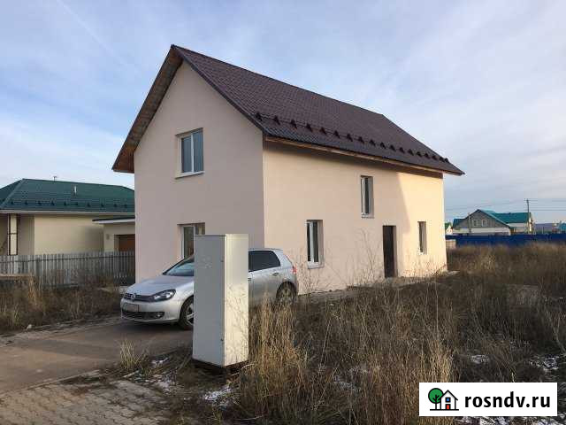 Коттедж 124 м² на участке 10 сот. на продажу в Култаево Култаево - изображение 1