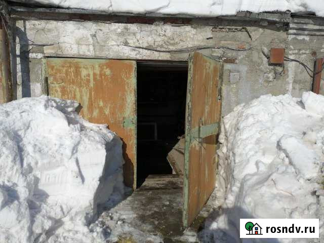 Гараж 25 м² на продажу в Краснотурьинске Краснотурьинск - изображение 1