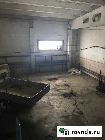 Гараж >30 м² в аренду в Промышленной Промышленная - изображение 1