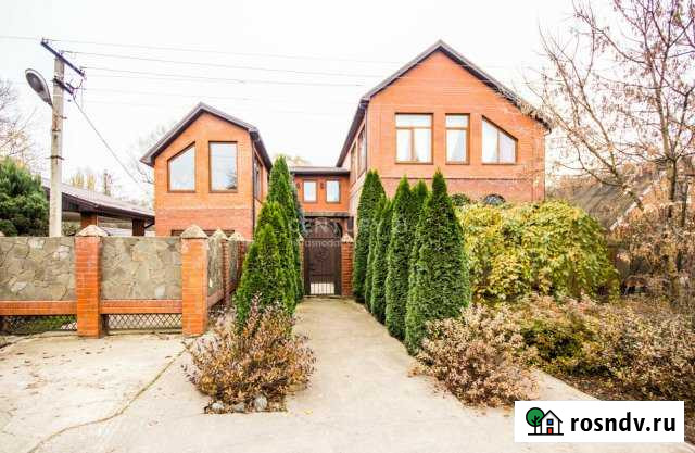 Дом 366 м² на участке 10 сот. на продажу в Афипском Афипский - изображение 1