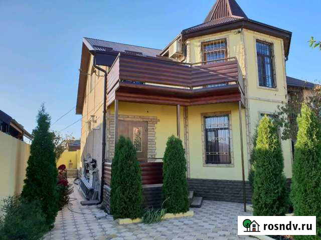 Коттедж 200 м² на участке 3 сот. на продажу в Махачкале Махачкала - изображение 1