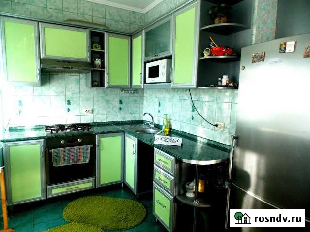 2-комнатная квартира, 60 м², 5/6 эт. в аренду посуточно в Судаке Судак - изображение 1