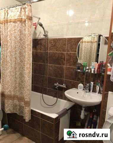 Квартира-студия, 30 м², 11/17 эт. в аренду на длительный срок в Люберцах Люберцы - изображение 1