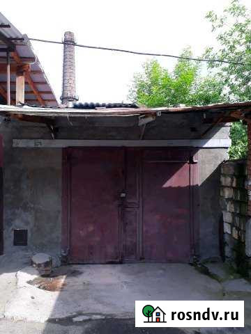 Гараж 20 м² на продажу во Владикавказе Владикавказ - изображение 1