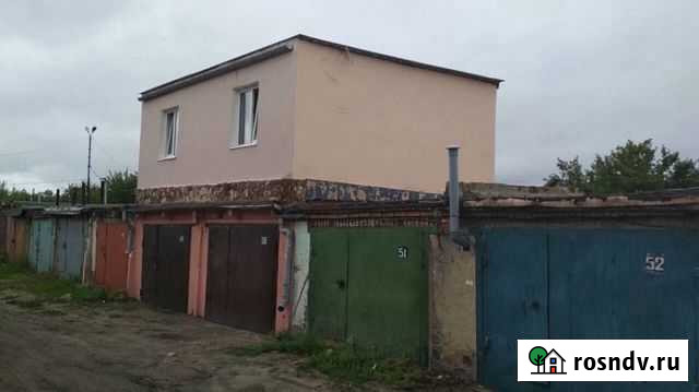 Гараж >30 м² в аренду в Пензе Пенза - изображение 1