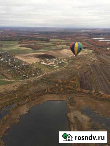 Участок ИЖС 18 сот. на продажу в Барашево Барашево - изображение 1