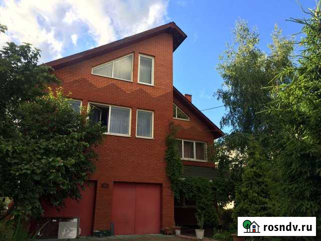 Коттедж 540 м² на участке 12 сот. на продажу в Видном Видное - изображение 1