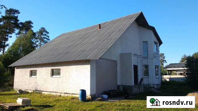 Дом 284 м² на участке 12 сот. в аренду посуточно в Приморске Ленинградской области Приморск - изображение 1