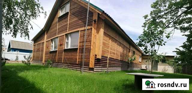 Дом 180 м² на участке 25 сот. на продажу в Зубцове Зубцов - изображение 1