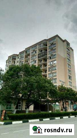 1-комнатная квартира, 52 м², 10/11 эт. в аренду посуточно в Кабардинке Кабардинка - изображение 1