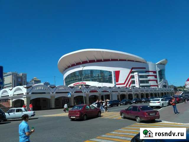 Торговое помещение в центре города, 67 кв.м. Саранск - изображение 1