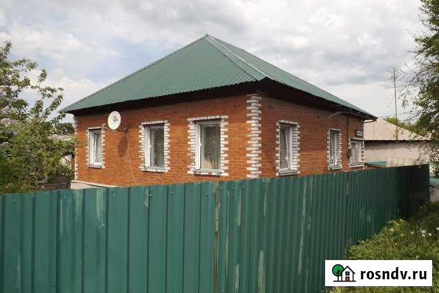 Дом 70 м² на участке 6 сот. на продажу в Полысаево Полысаево - изображение 1