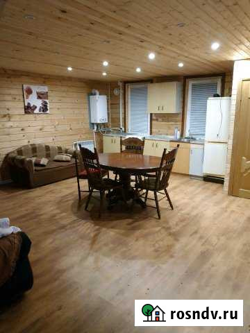 Дом 120 м² на участке 10 сот. в аренду посуточно в Калязине Калязин - изображение 1