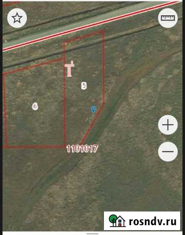 Участок промназначения 78 сот. на продажу в Темрюке Темрюк - изображение 1