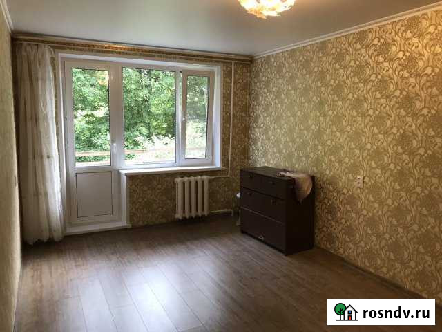 1-комнатная квартира, 35 м², 3/5 эт. в аренду на длительный срок в Серпухове Серпухов - изображение 1