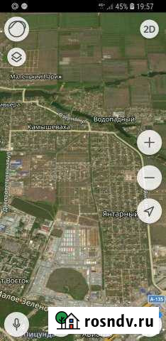 Участок ИЖС 8 сот. на продажу в Аксае Ростовской области Аксай - изображение 1