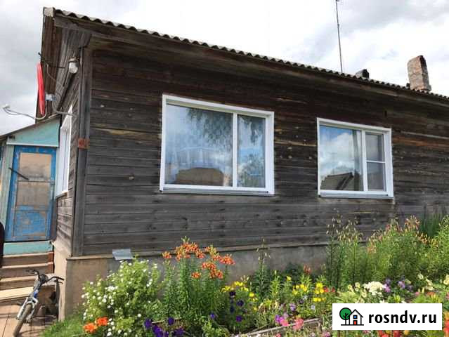 Дом 70 м² на участке 20 сот. на продажу в Мирном Кировской области Мирный - изображение 1