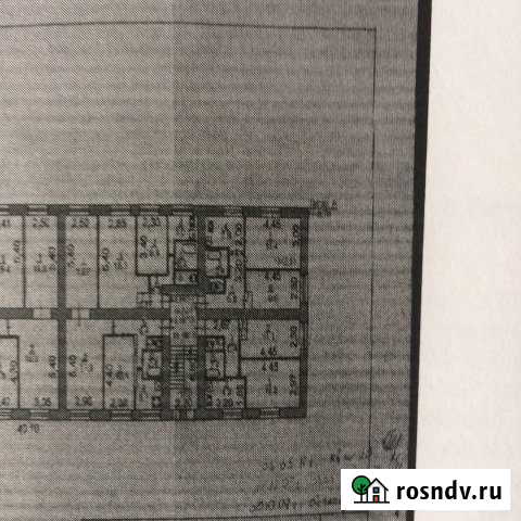 2-комнатная квартира, 40 м², 1/3 эт. на продажу в Мишкино Курганской области Мишкино - изображение 1
