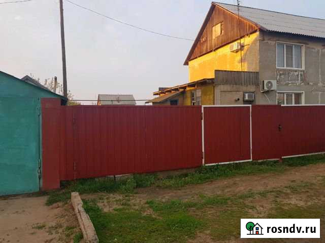 Коттедж 65 м² на участке 6 сот. на продажу в Приморске Волгоградской области Приморск - изображение 1