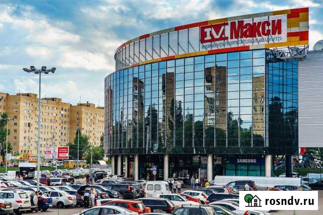 Торговое помещение островного типа 5 кв.м. Смоленск - изображение 1