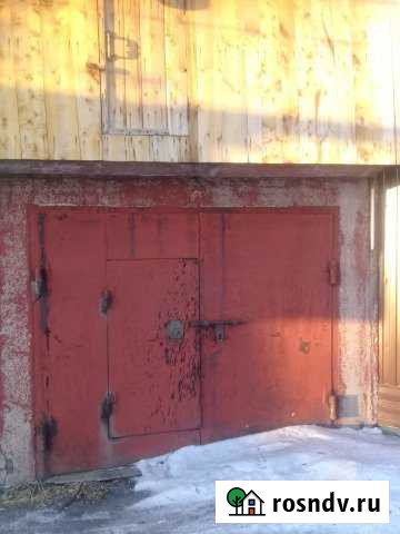 Гараж на продажу в Татарске Татарск - изображение 1