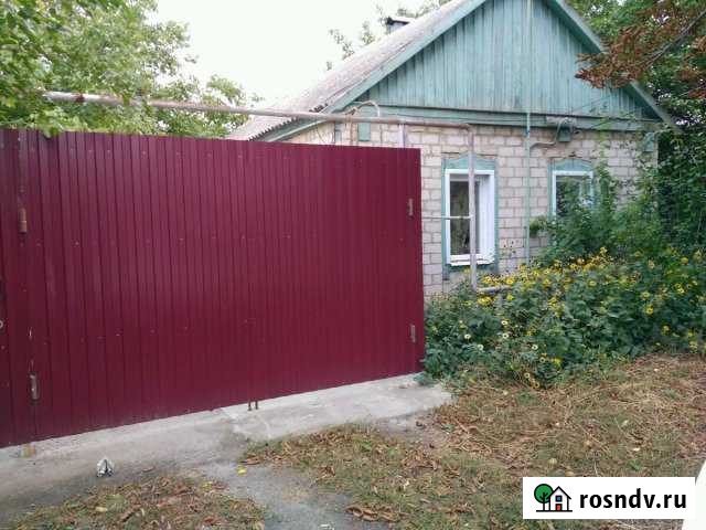 Дом 30 м² на участке 8 сот. в аренду на длительный срок в Россоши Россошь - изображение 1