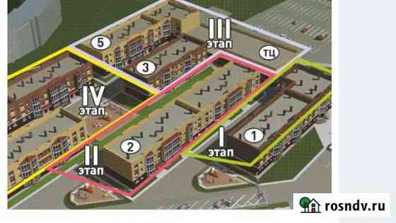 2-комнатная квартира, 48 м², 3/3 эт. на продажу в Березниках Березники